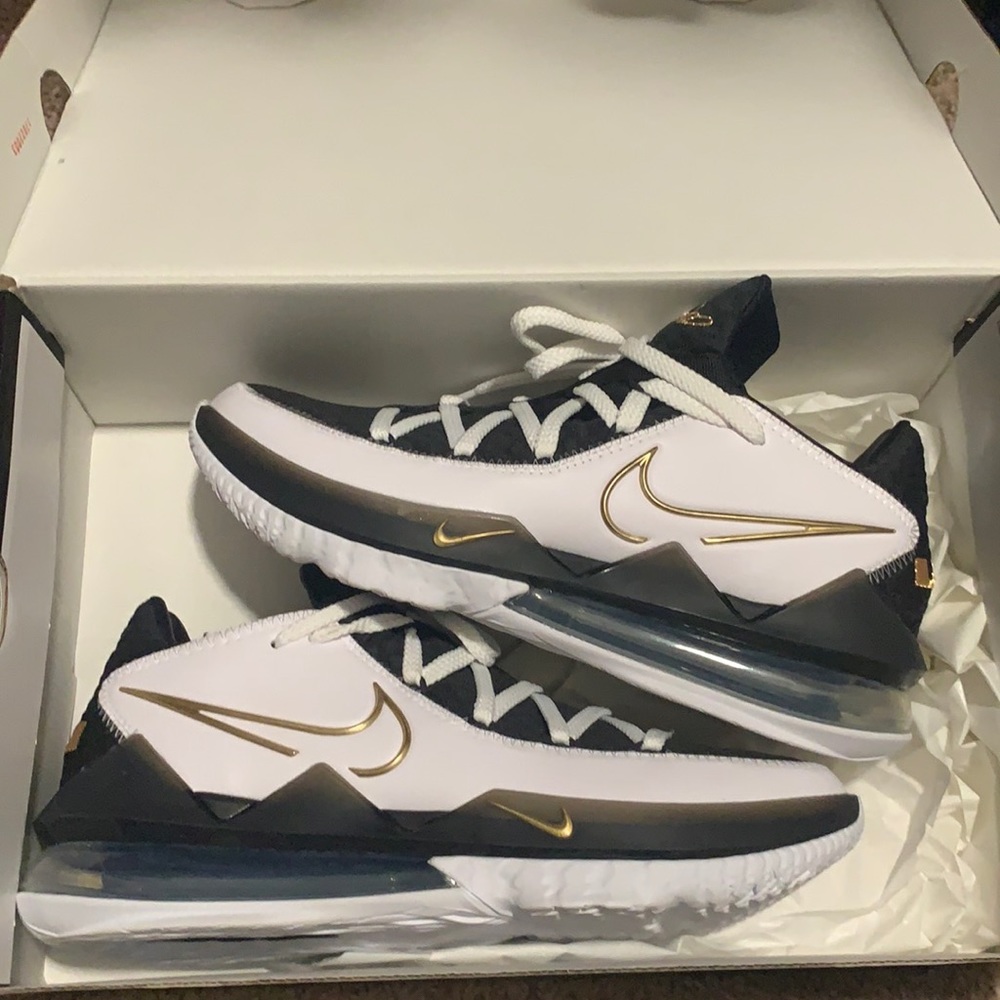 NWT| Lebron James | Nike | Sneaks
